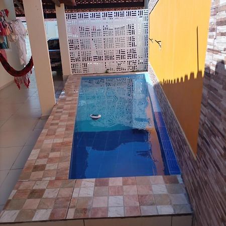 הוילה פיראניאס Casa Aconchego מראה חיצוני תמונה