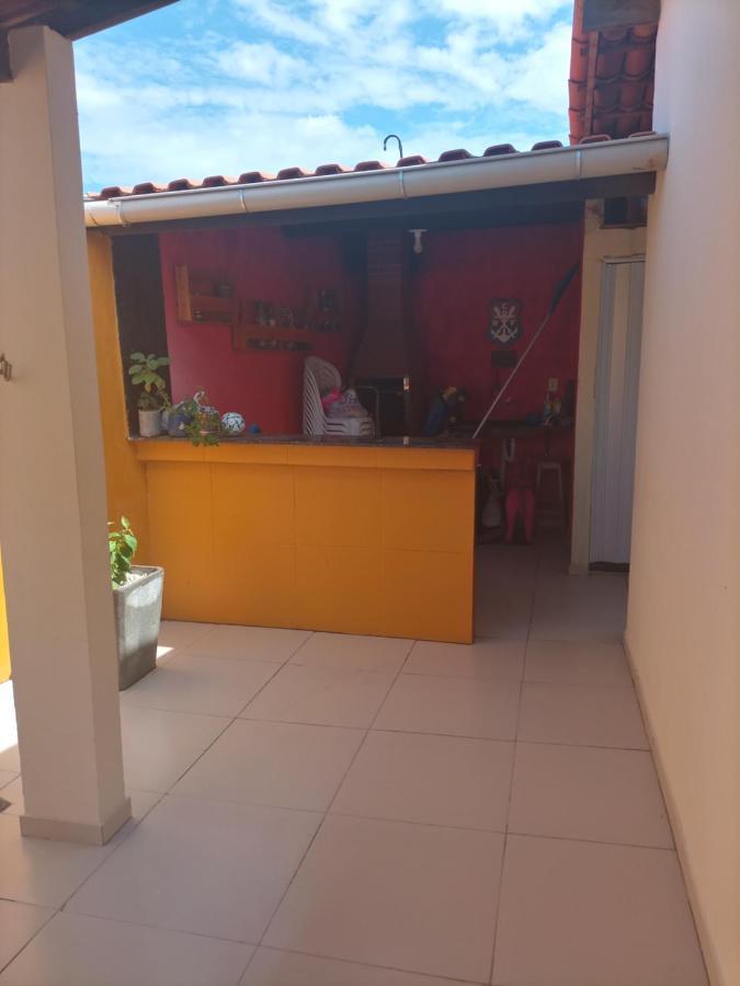 הוילה פיראניאס Casa Aconchego מראה חיצוני תמונה